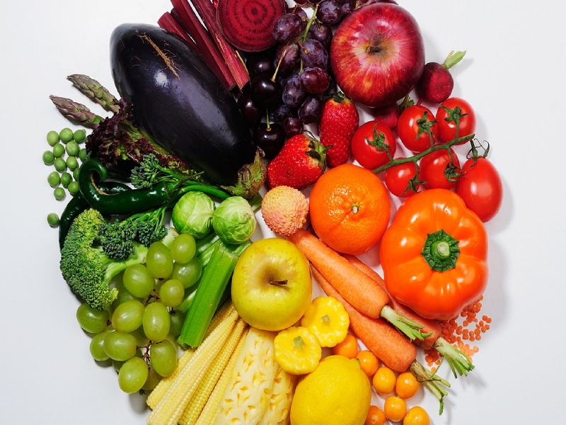 Неделя неделя популяризации потребления овощей и фруктов.